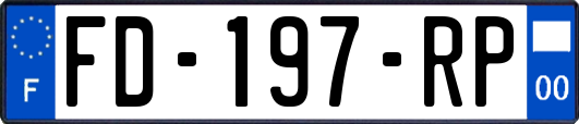 FD-197-RP