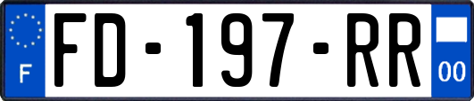 FD-197-RR
