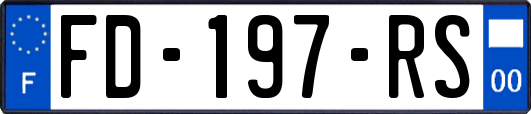 FD-197-RS