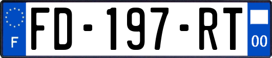 FD-197-RT