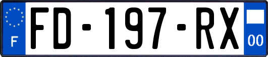FD-197-RX