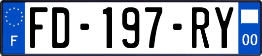 FD-197-RY