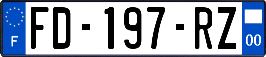 FD-197-RZ