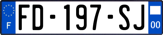 FD-197-SJ