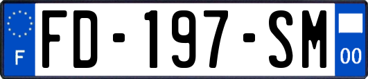 FD-197-SM