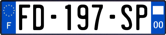 FD-197-SP