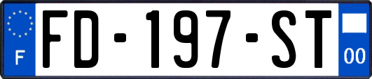 FD-197-ST