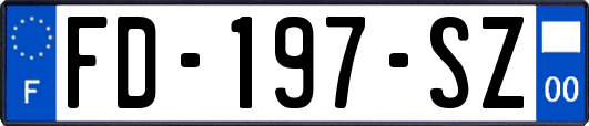 FD-197-SZ