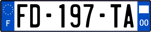 FD-197-TA