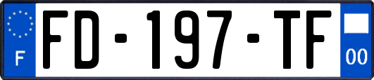FD-197-TF
