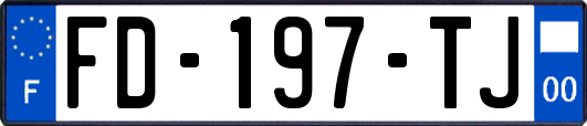 FD-197-TJ