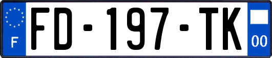FD-197-TK
