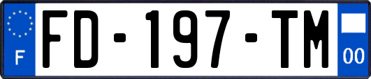 FD-197-TM