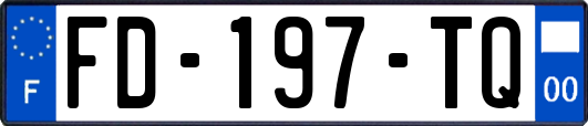 FD-197-TQ