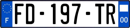 FD-197-TR