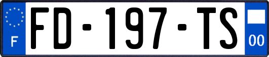 FD-197-TS