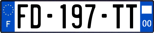 FD-197-TT