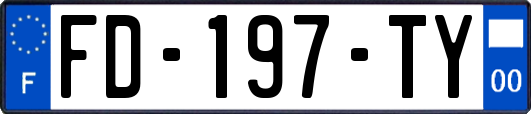 FD-197-TY