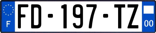 FD-197-TZ