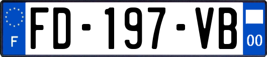 FD-197-VB