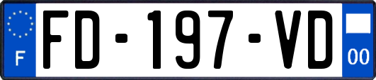 FD-197-VD