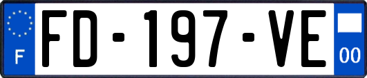 FD-197-VE