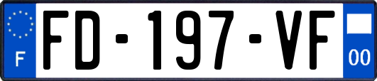 FD-197-VF