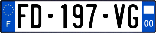 FD-197-VG