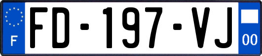 FD-197-VJ