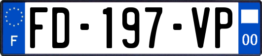 FD-197-VP