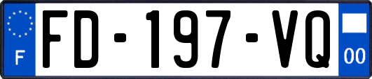 FD-197-VQ