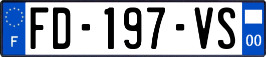 FD-197-VS