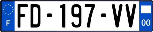 FD-197-VV