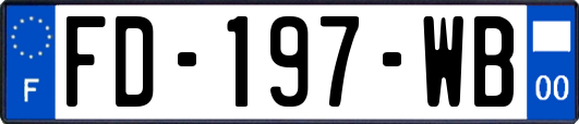 FD-197-WB