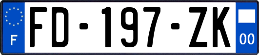 FD-197-ZK