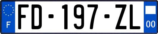 FD-197-ZL