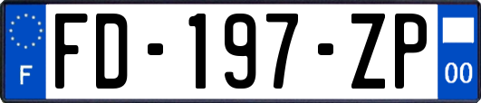 FD-197-ZP