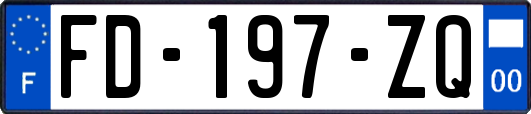 FD-197-ZQ