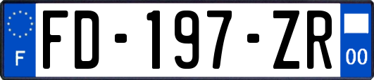 FD-197-ZR