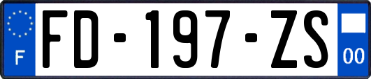 FD-197-ZS