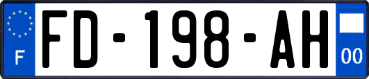 FD-198-AH