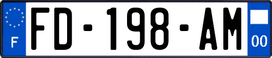 FD-198-AM