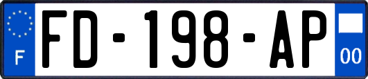 FD-198-AP