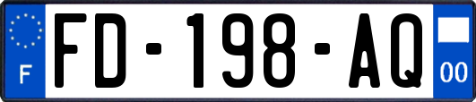 FD-198-AQ