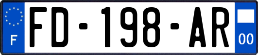 FD-198-AR