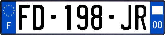 FD-198-JR