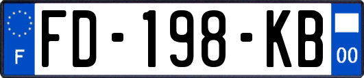 FD-198-KB