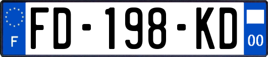 FD-198-KD