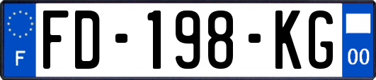FD-198-KG