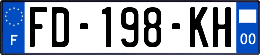 FD-198-KH